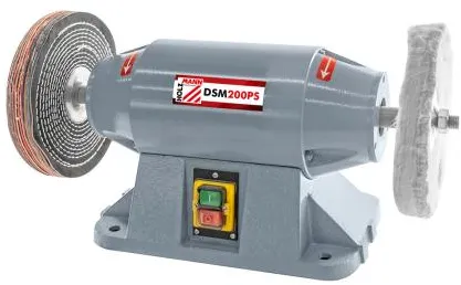 Holzmann Polermaskine DSM200PS